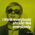 Warhol Andy everybody